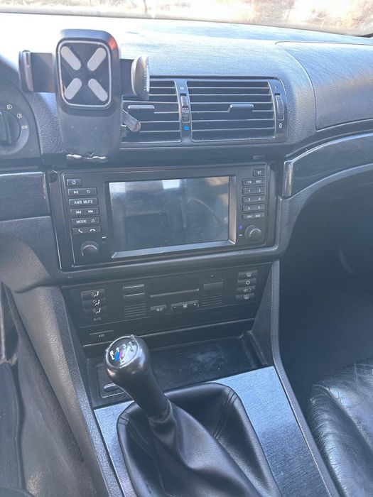 BMW e39 5 в хорошому стані