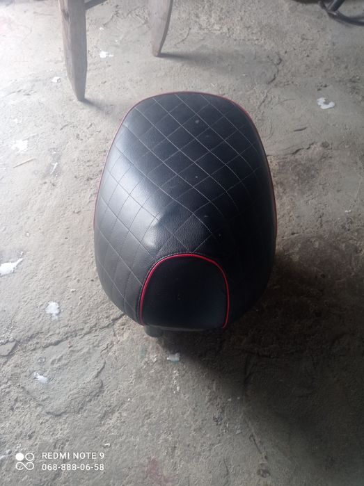 Сідушка honda dio 56 сідушка з унітазом