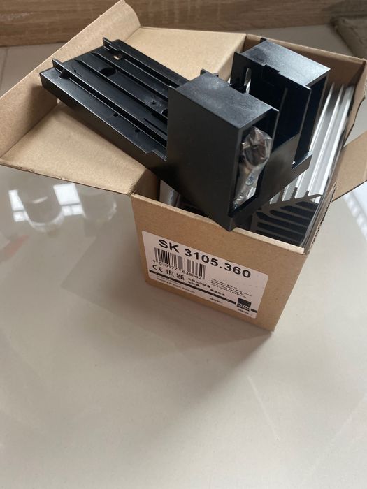 Ogrzewanie szafy rozdzielniczej