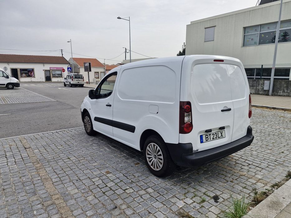 Citroen berlingo 1.6 2014