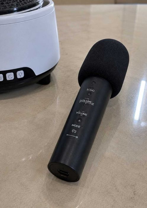 Відерце для льоду з bluetooth колонкою та мікрофоном