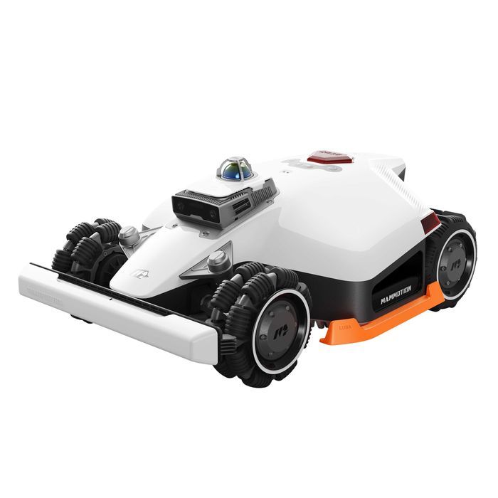 Robot koszący Mammotion LUBA 3 AWD 3000 Bez kabla LiDAR 360 4x4 2026r