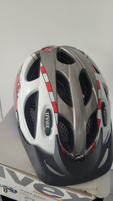 Kask dzięciecy Uvex XXXS-S 49-55cm