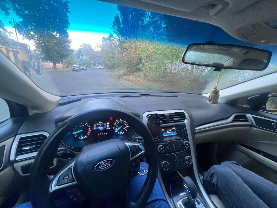 Ford fusion 2013 2.5