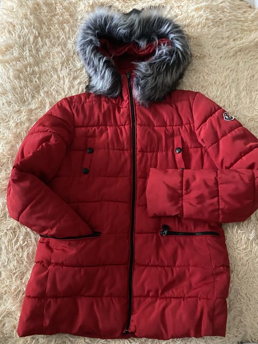 Жіноча куртка зима