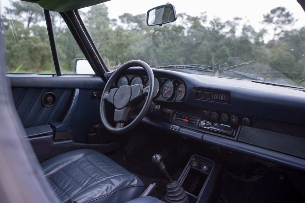 Porsche 911 G 3.2 1984