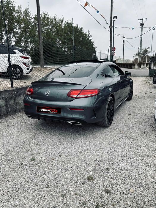 Mercedes-benz C250 AMG