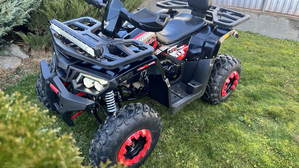 Продам квадроцикал 200 кубів