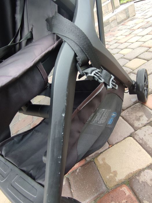 Прогулянкова коляска Espiro nox