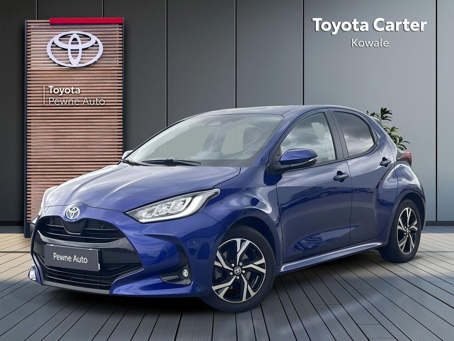Toyota Yaris Hybrid 1.5 Style