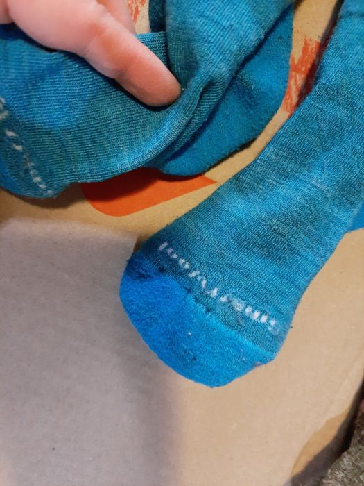 шкарпетки з вовни мериносу icebreaker  мериносові