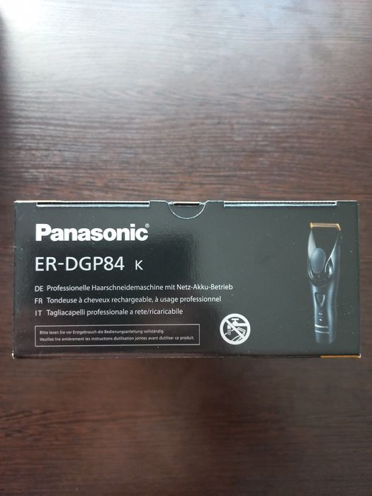Машинка для стрижки Panasonik ER-DGP84 k