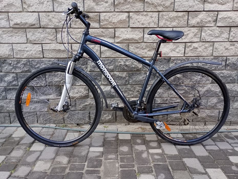 Велосипед MONGOOSE колеса 28" рама 18"
