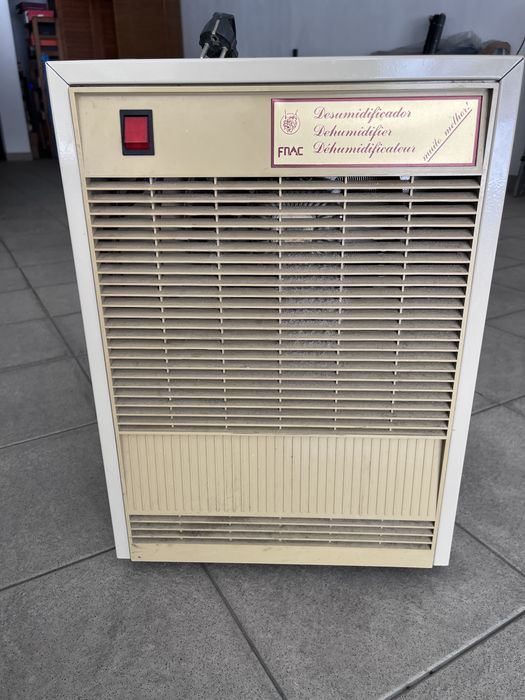 Desumidificador FNAC