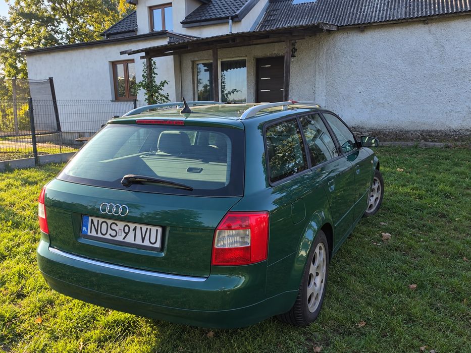 Audi A4 Avant