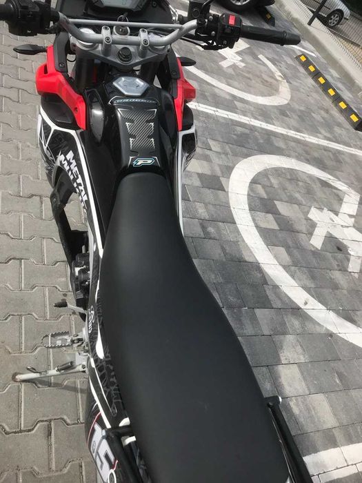 мотоцикл Loncin Rally LX 250 GY-3G  (Voge Rally)