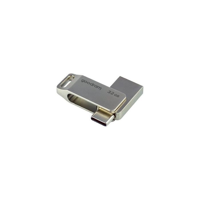 GOODRAM pendrive OTG USB A + Typ C ODA3 32GB USB3.2