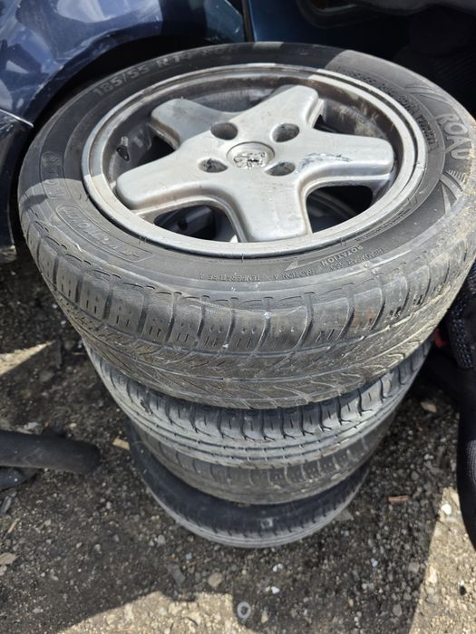 Jantes Peugeot 106 xsi 14