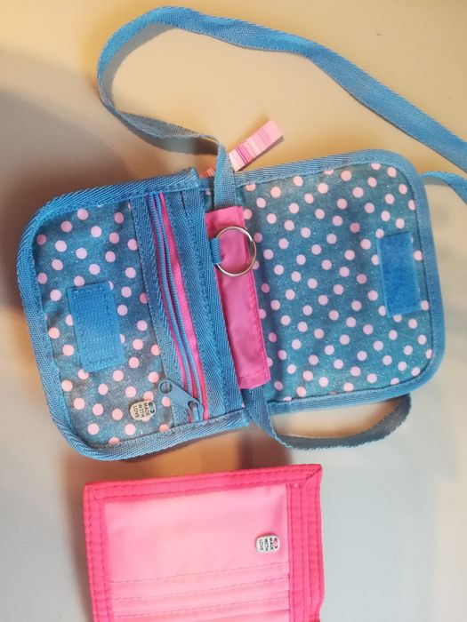 Carteira de crianças originais c/ portes