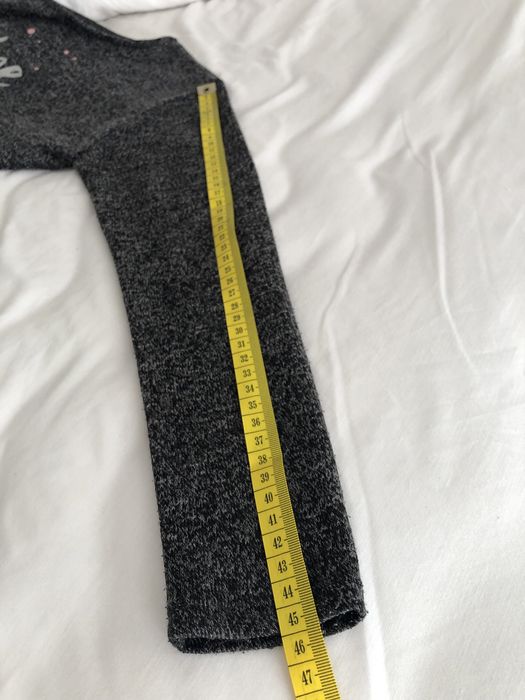 Bluzka cienki sweterek H&M r. 134-140