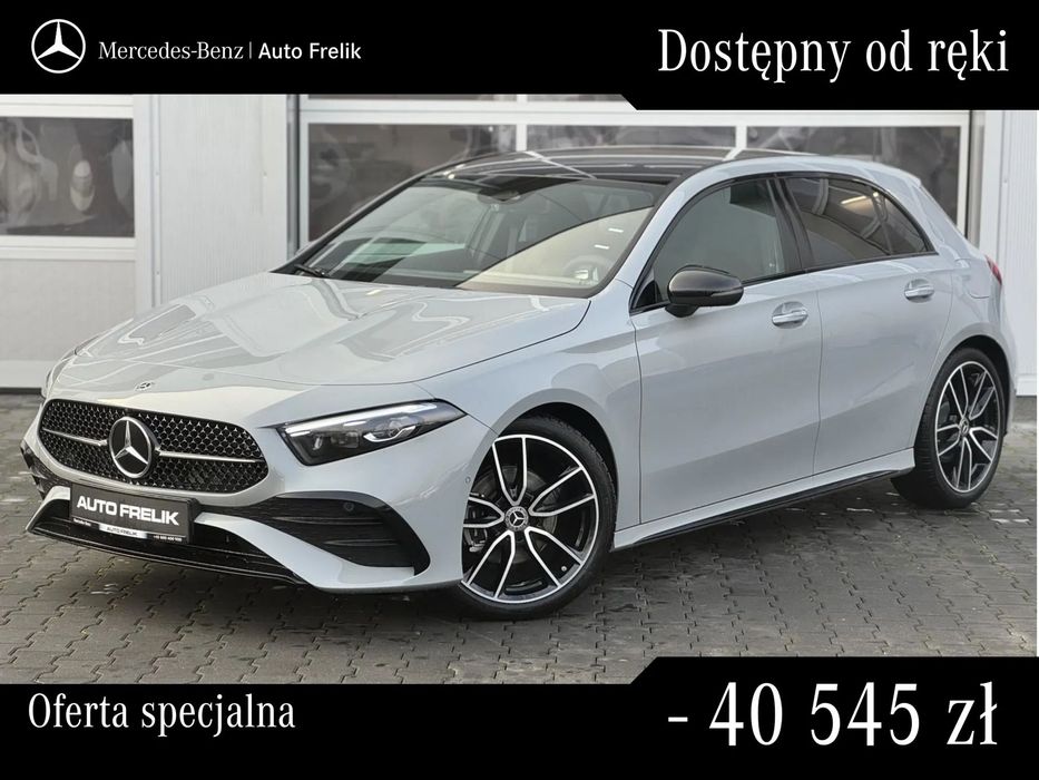 Mercedes-Benz Klasa A