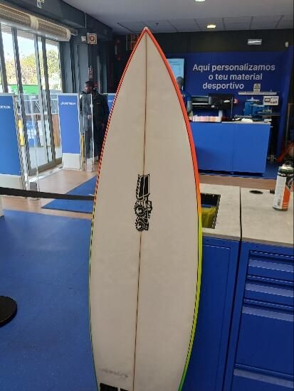 Prancha Surf Rigida - Jason Stevens Monsta 10