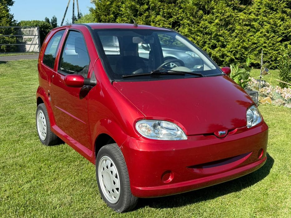 Microcar ~ 29tys km ~ Sprowadzony~ Bezwypadkowy ~ Simpa ~JDM ~ Możliwość dowozu pod dom po zakupie ~ 4 kw ~ Automat