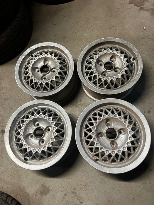 Felgi aluminiowe rial 4x98 et 33 fiat 6x13