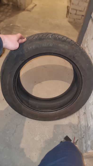 Opony Zimowe Metador 195/55/16 5.5/6mm bierznik