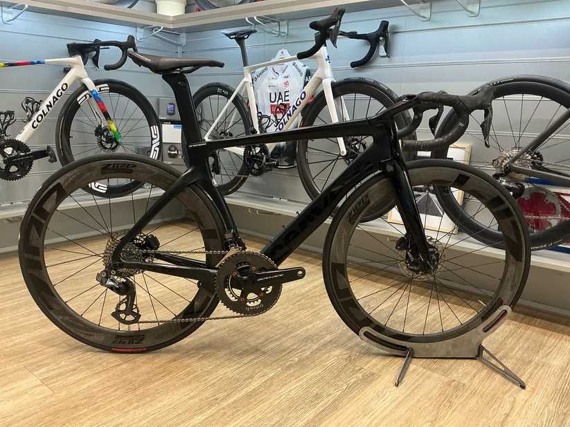 Велосипед Cervelo S5 розмір 54 2020рік