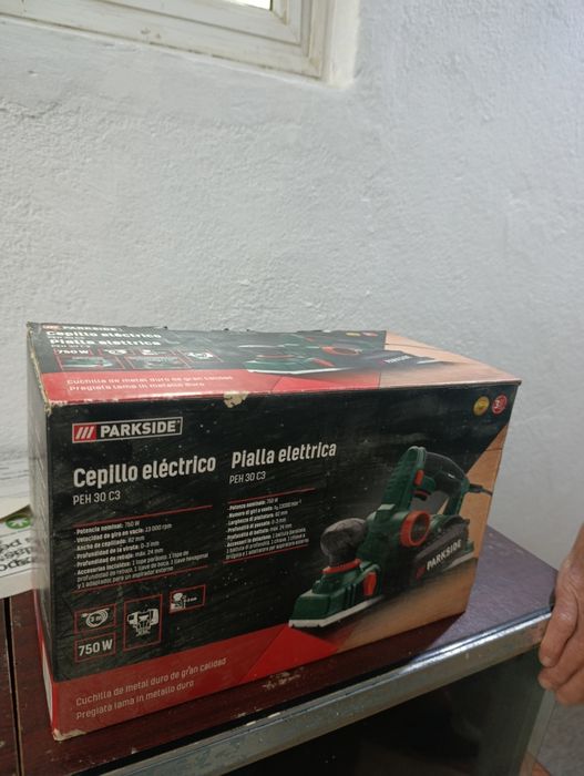Ceppilo Elétrico Barato  Novo Usada 2 Vezes
