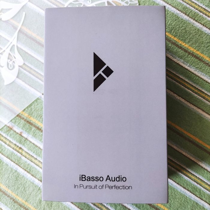 Плеер ibasso DX 120