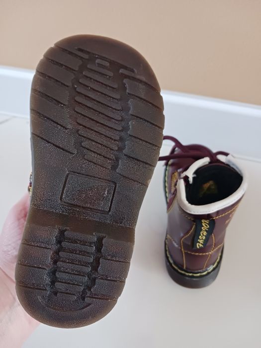 Buty zimowe trapery Badoxx rozm. 22