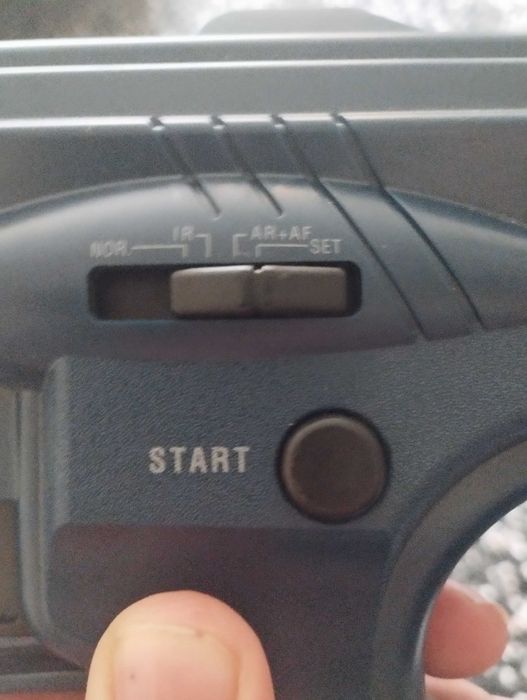 Лазерна пушка для пс 1 почти нова