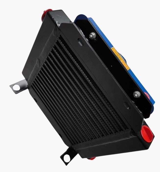 Chłodnica oleju hydraulicznego 180L/min  24V ,12V ,230V