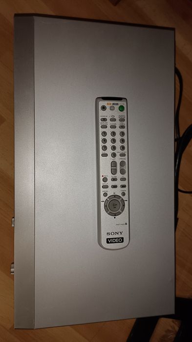 Rejestrator analogowy Sony SLV-SE 840 VHS