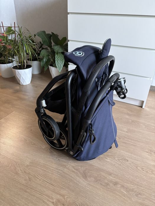 Прогулянкова коляска cybex eezy s plus 2
