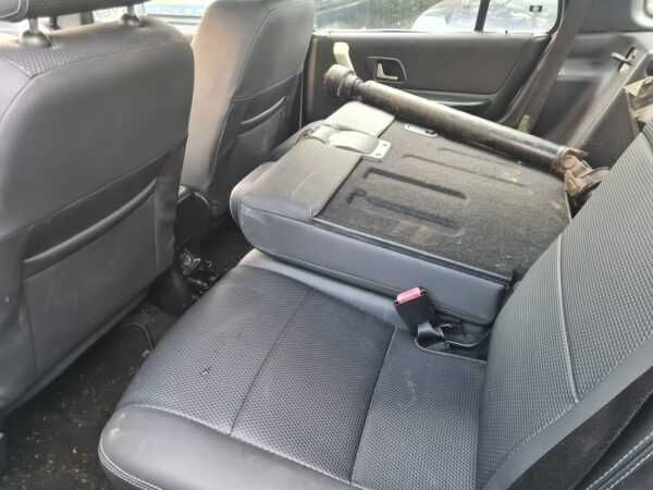 Land Rover Freelander facelift peças usadas bancos pele jantes 18