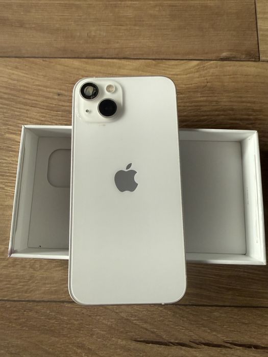 iPhone 13 128GB – BIAŁY
