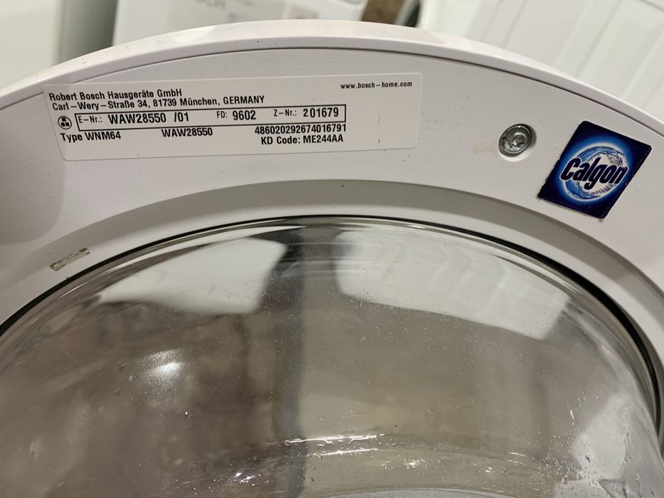 Топовый Bosch Serie8 с Европы