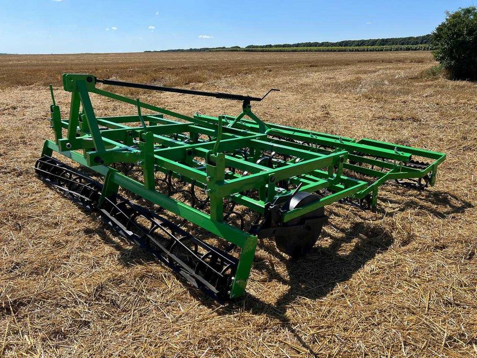 Культиватор "ЄвРоПаК" суцільного обробітку на 32 лап, 3.20 BOMET
