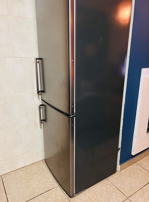 Frigorífico Combinado Candy CCBS 6182XH – Inox