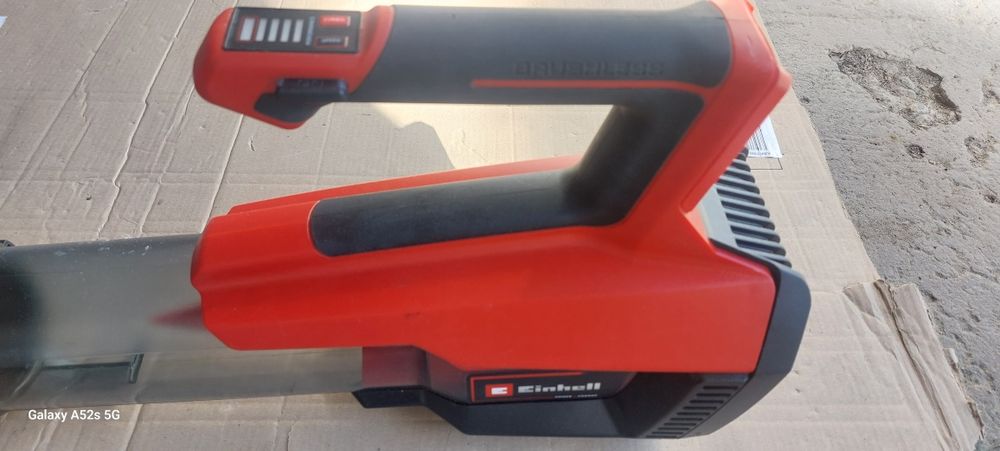 Dmuchawa Einhell 18v/ 200