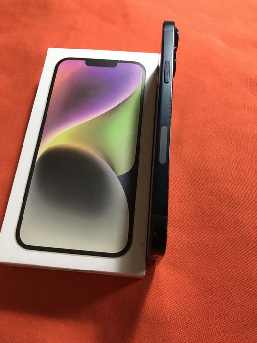iPhone 14 Plus 128 Gb Midnight