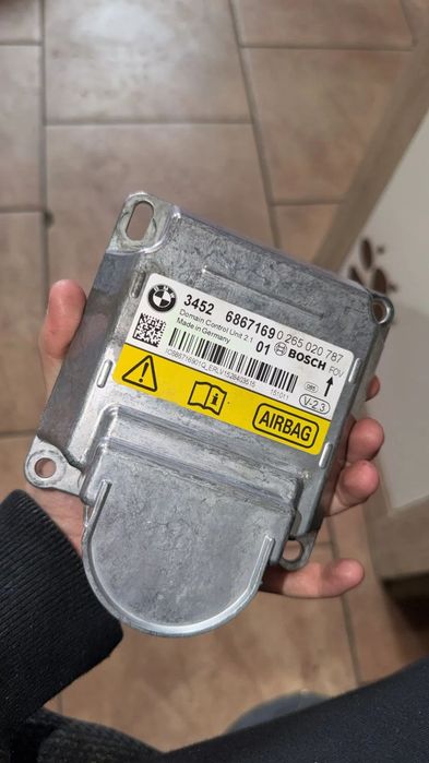MODUŁ STEROWNIK BMW F30 F31 F32 F33 F34 F36 6867169