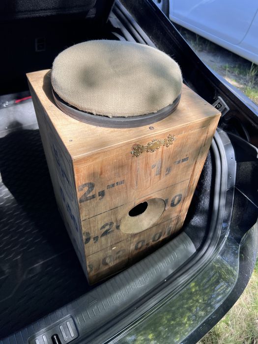 Skrzynka perkusyjna, cajon