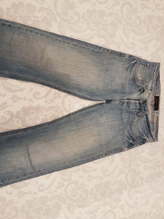 Jeans azuis Salsa