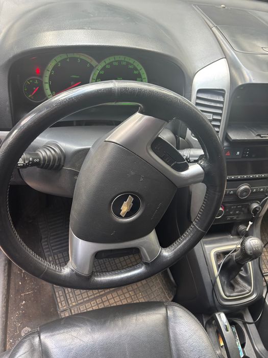 Chevrolet Captiva 2.0 diesel