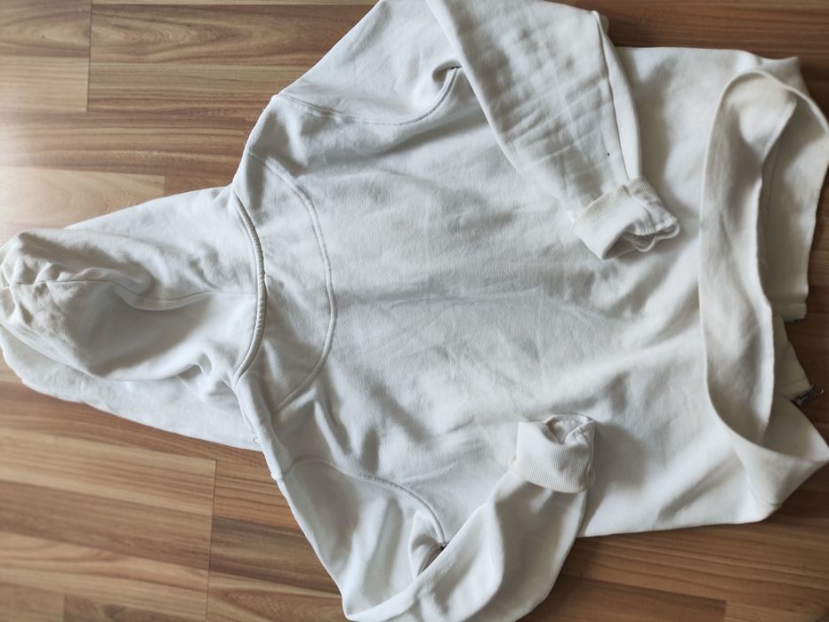 Bluza dresowa damska