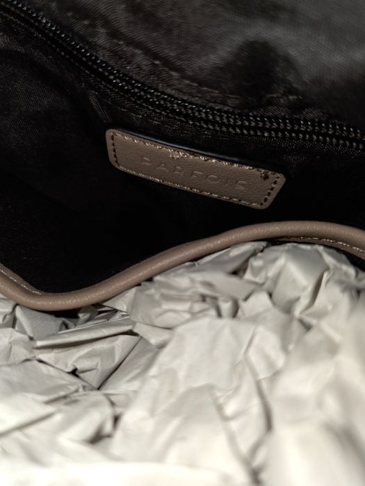 Mochila creme Parfois